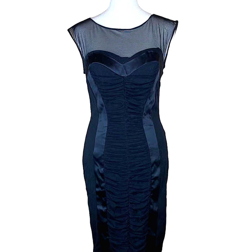 Caché Little Black Dress